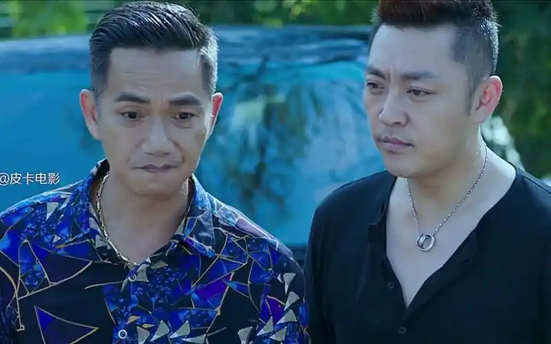 活动作品活着再见9没点胆量真做不了卧底