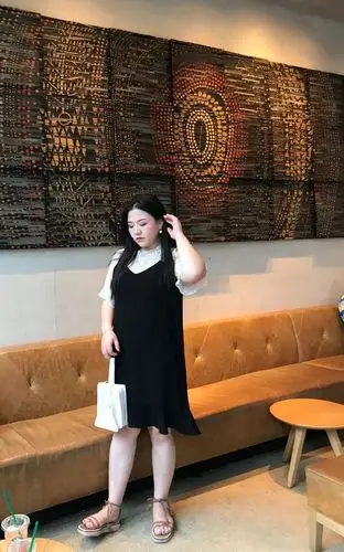 体重150的真胖界博主穿搭指南