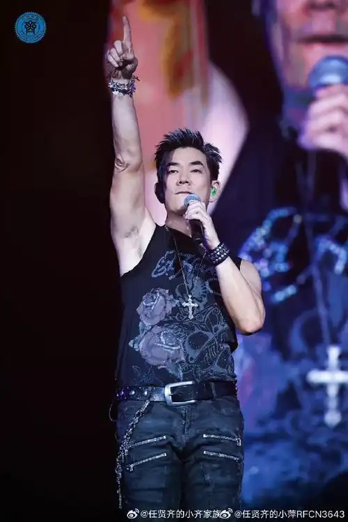 任贤齐##527我爱齐##齐迹在路上##齐迹2024##微博演出季