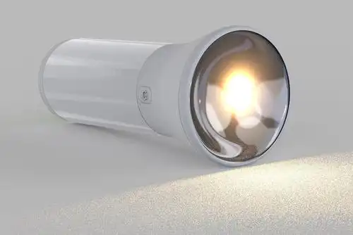 在漆黑的密室打开手电后再关掉,手电的那束光跑到哪里去了?