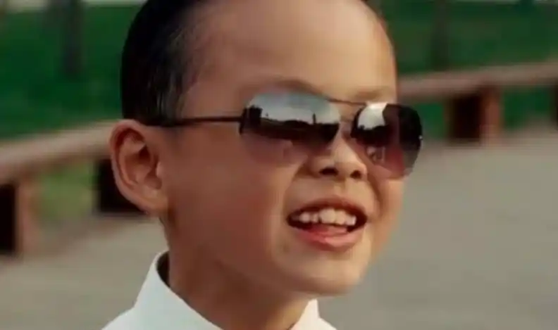 十年后才知道,长江七号全是大美人,最意外的还是"暴龙"