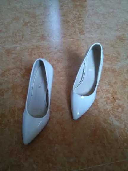 8成新高跟鞋 - 二手闲置 - 广州妈妈论坛