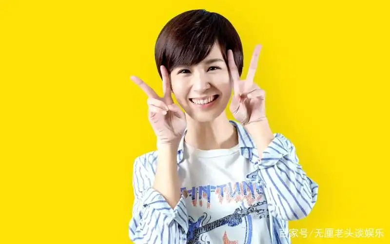 中国女歌手演员曾沛慈