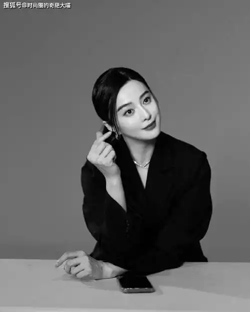 这么多年了这张脸还是没有对手,她美的太高级了_范冰冰_设计_新造型