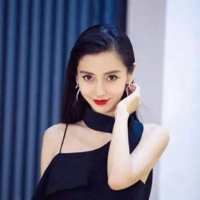 angelababy最霸气头像杨颖最酷御姐范头像