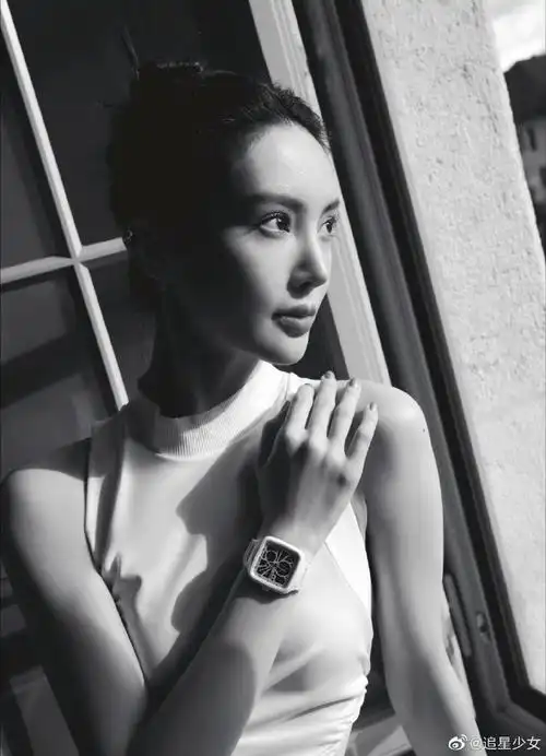 金晨瑞士游随拍##金晨瑞士街头随拍