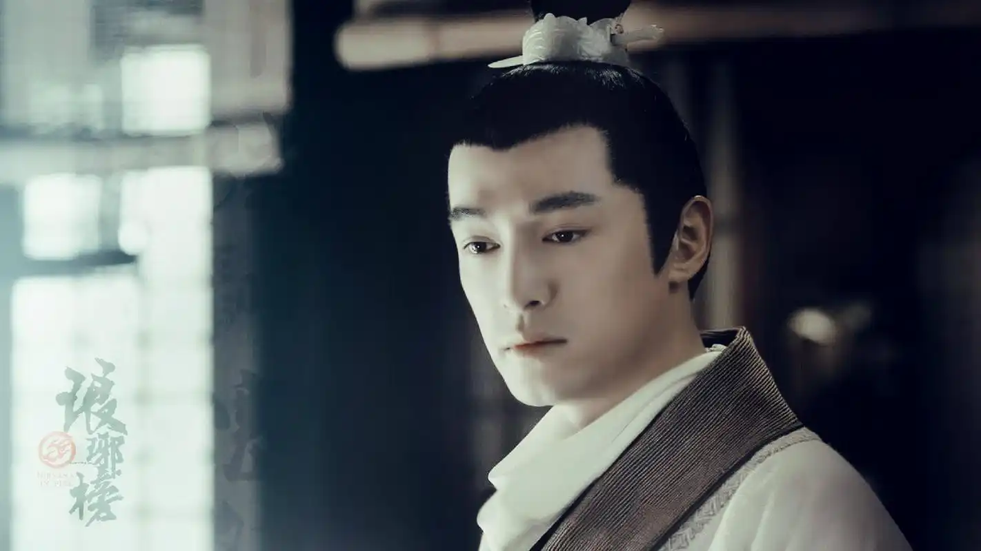 胡歌《琅琊榜》高清海报桌面壁纸下载