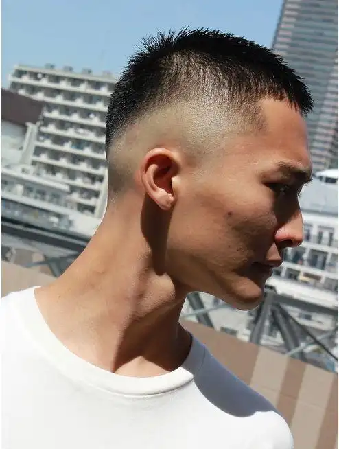 原创男发别乱剪有这几款足够了清爽帅气显精神