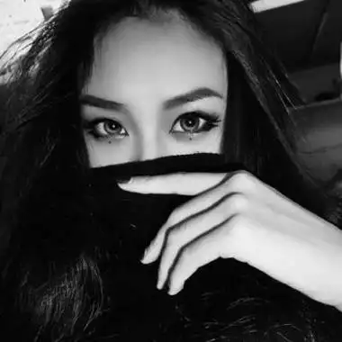 头像女成熟黑白高清 女生头像图片大全 -【爱个性】