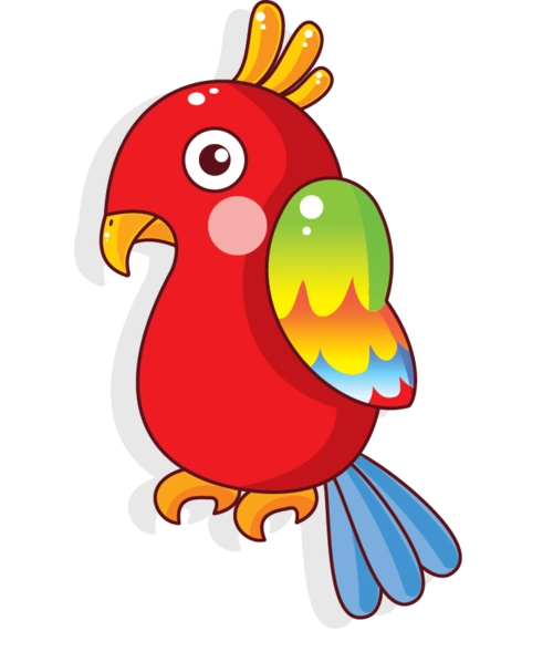 卡通动物小鸟图片大全