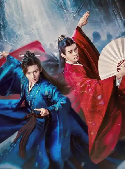 《山河令》刚收官,龚俊又有新剧将播,全员高颜值十分养眼