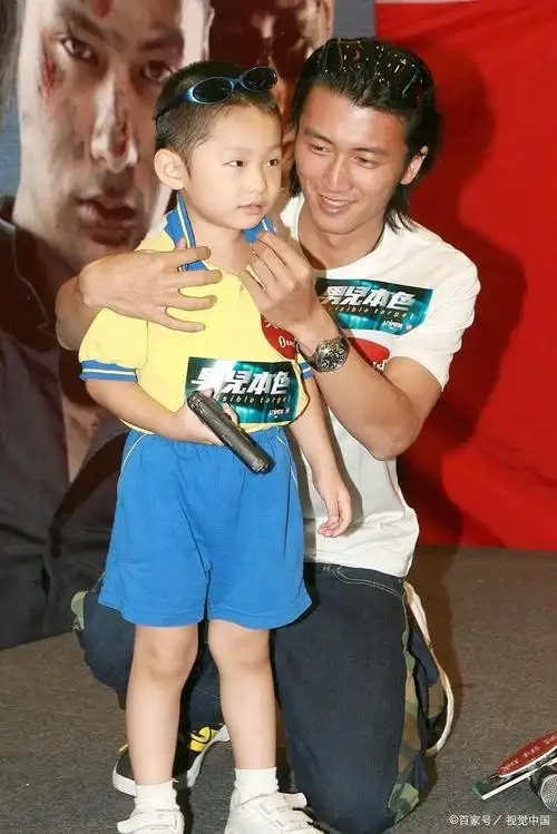 谢振轩曝光谢霆锋最害怕的秘密,难怪他至今不娶王菲