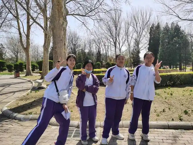 探寻一带一路发展核心素养清华附中永丰学校东校区研学活动纪实