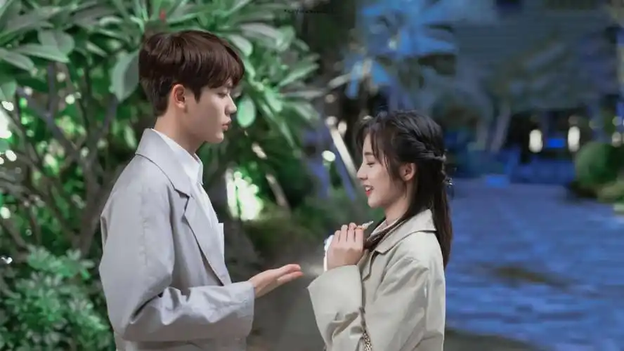 【原来我很爱你】 【林彦俊/苏念衾】 【万鹏/桑无焉】