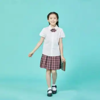 深圳小学生校服礼服小学女生款夏季 套装 155cm