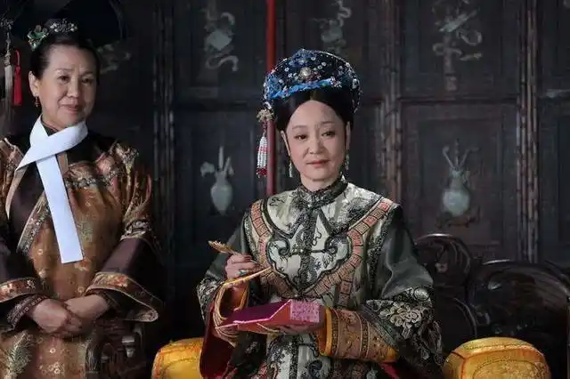 流潋紫将推出新剧德妃传