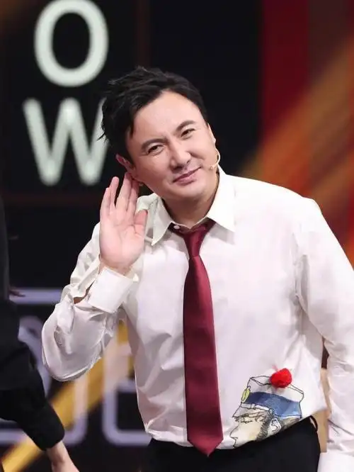 沈腾马丽喜剧舞台上的伯牙子期感情生活却是一场悲剧