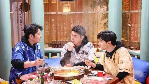 节目_迪丽热巴_王迅