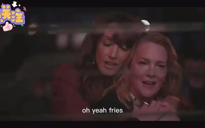 bette&tina点个餐都腻歪的cp~拉字至上q3*09