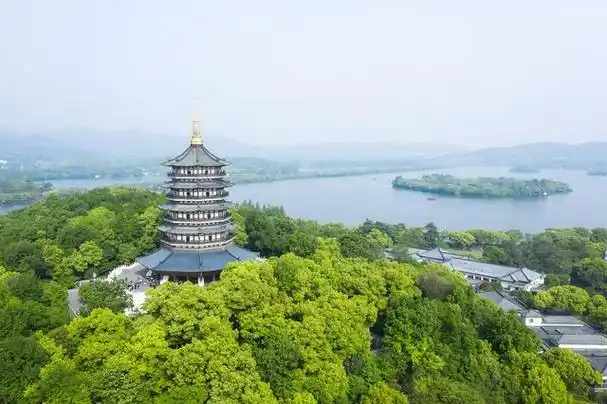 阳春三月西湖美景请查收一下