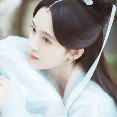 鞠婧祎古装头像图片大全高清漂亮动人的鞠婧祎古风照片头像