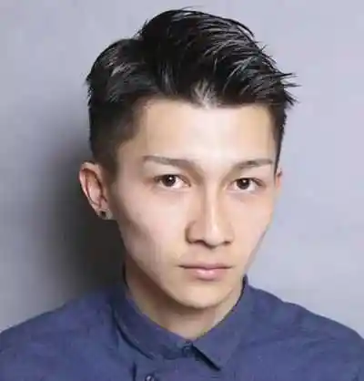 男生瓜子头发型适合什么脸型?男生瓜子头发型图片