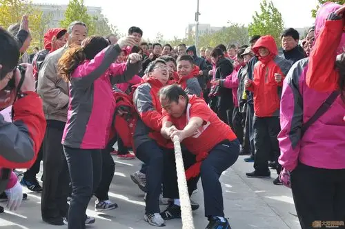 拔河比赛