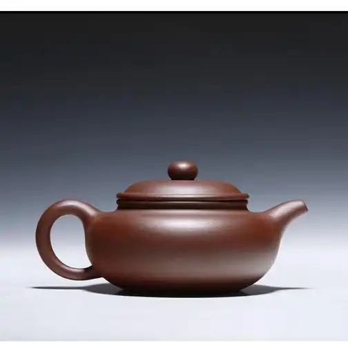 宜兴紫砂壶名家纯全手工正宗仿古壶大小容量泡茶单人家用茶具套装豪饮