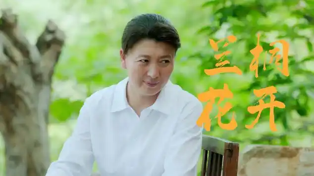 兰桐花开为带领大家摆脱贫困村干部们带头集资修建砖厂