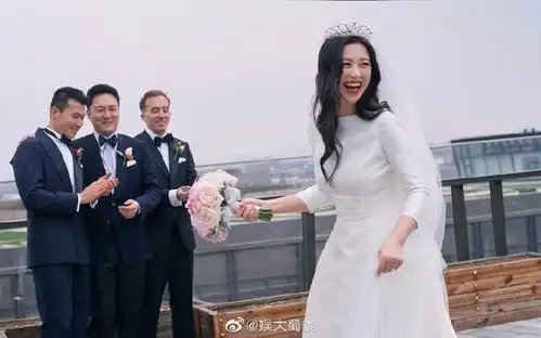 圈内爆料朱珠老公 王昀佳家世和朱珠如何认识在一起的恋情始末