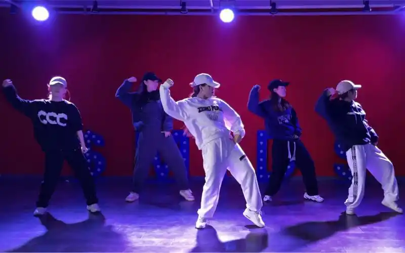 沈阳mid街舞焕熙老师urban这个舞帅到爆jho编舞justjerk沈阳街舞爵士