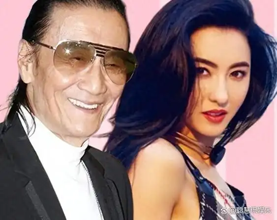 谢贤不顾谢霆锋反对,承认与张柏芝的关系,这辈子只认她