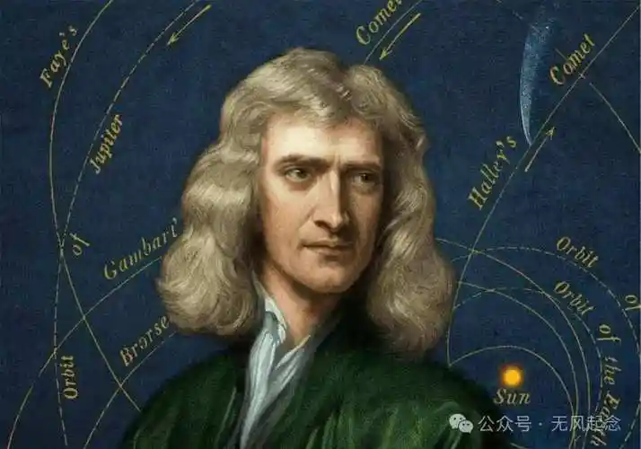 牛顿是物理学家,为什么30岁后都在研究神学,他到底发现了什么?