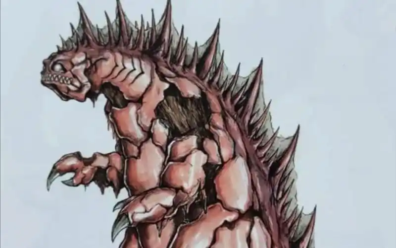 一口气看完迪迦奥特曼里面的僵尸怪兽西利赞的全部能力!