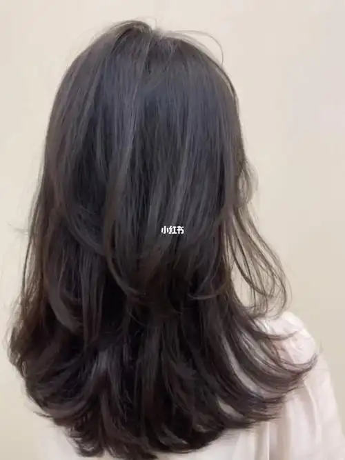 2022自然烫发推荐弧形烫发