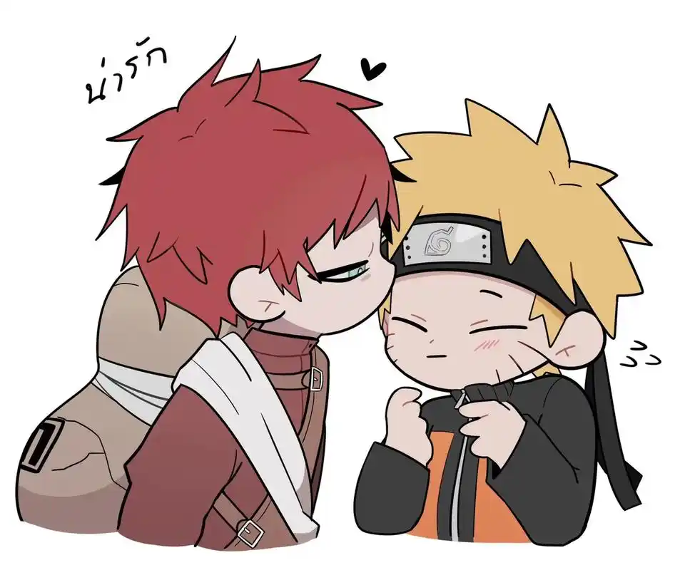 有情人终成眷属噢!#七夕 #火影忍者 #all鸣 - 抖音