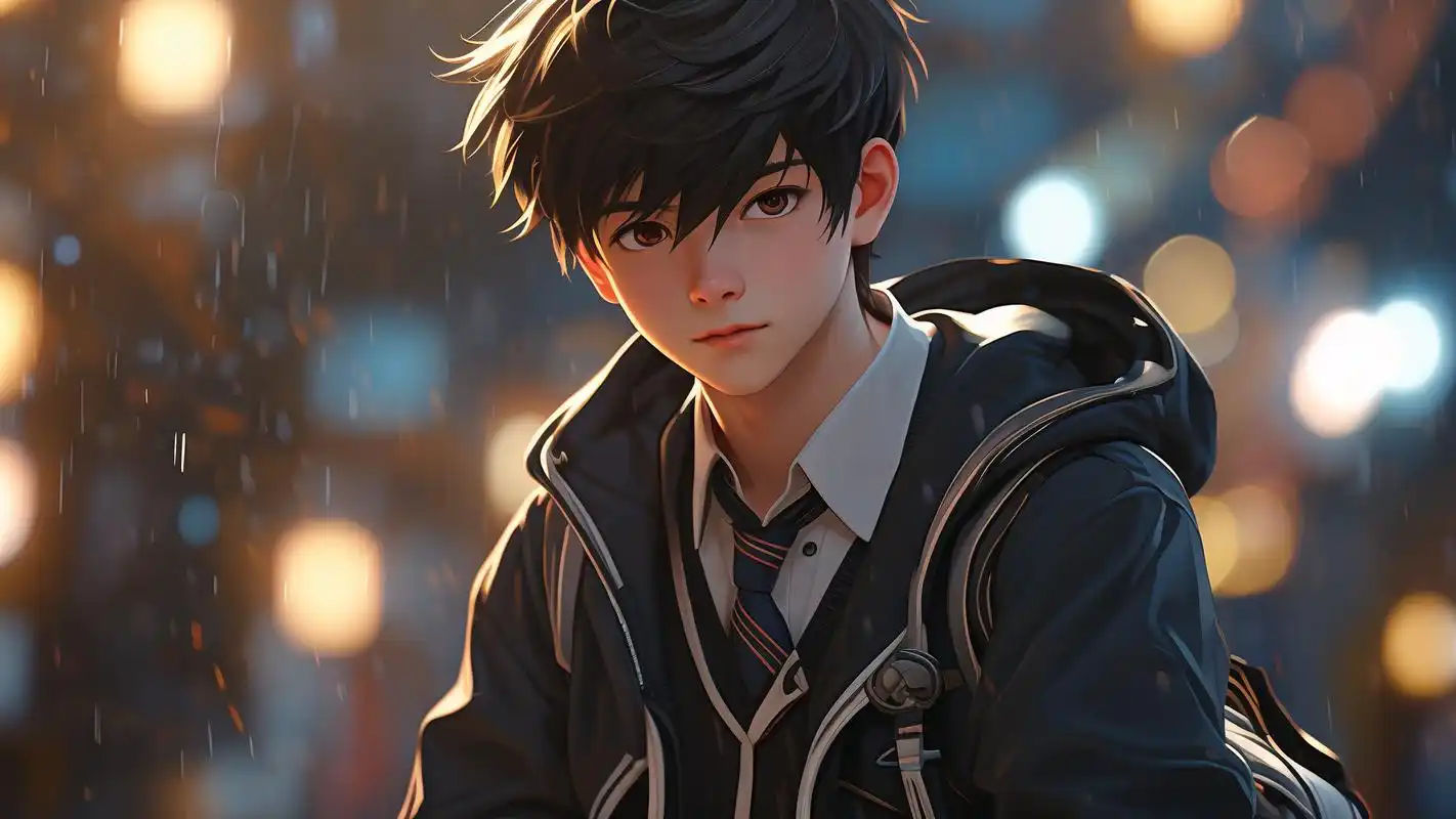 97动漫男生壁纸4k超高清94