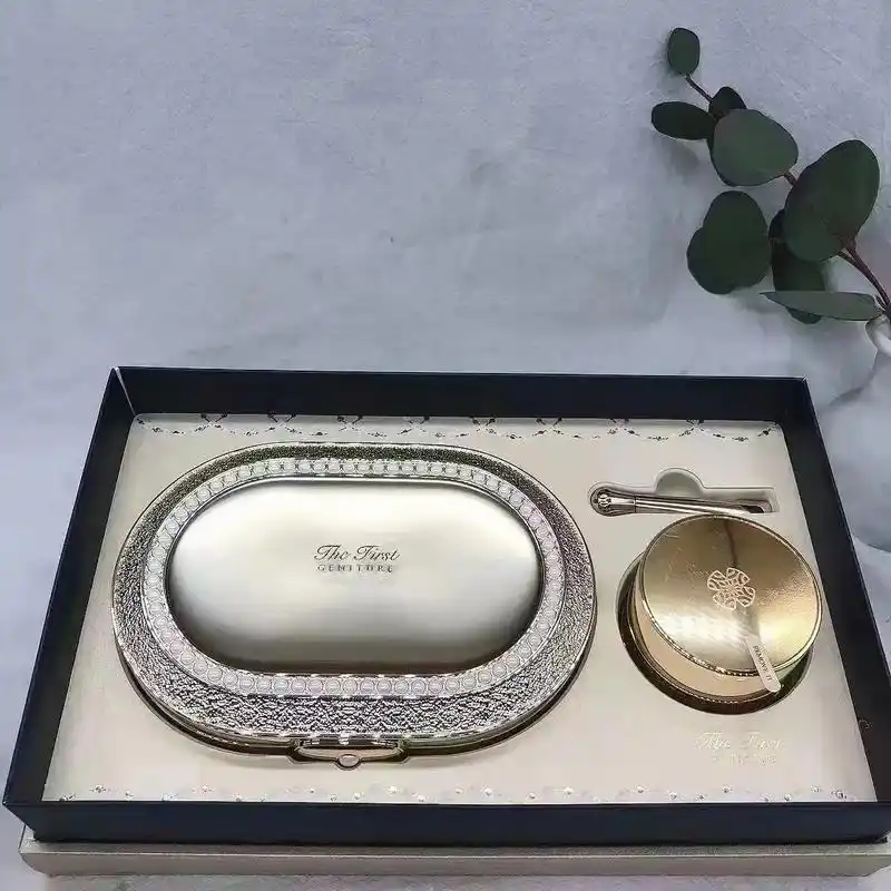 欧惠极致珍珠胶囊套盒