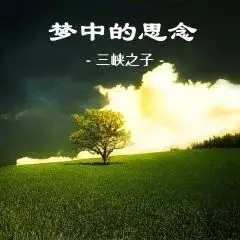 梦中的思念
