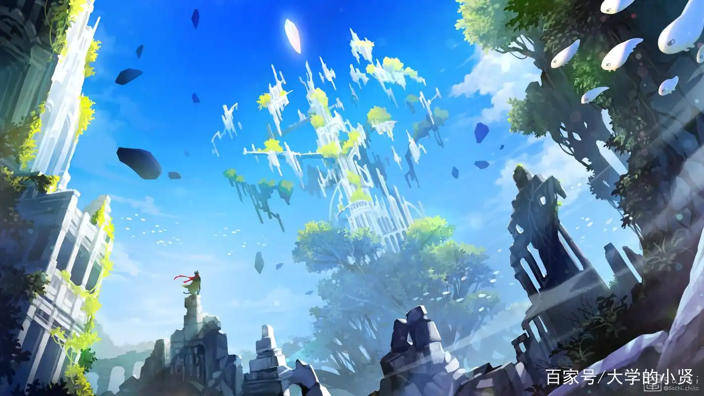 无水印电脑壁纸4k超清高清图片,动漫人物风景图片,超级推荐自取