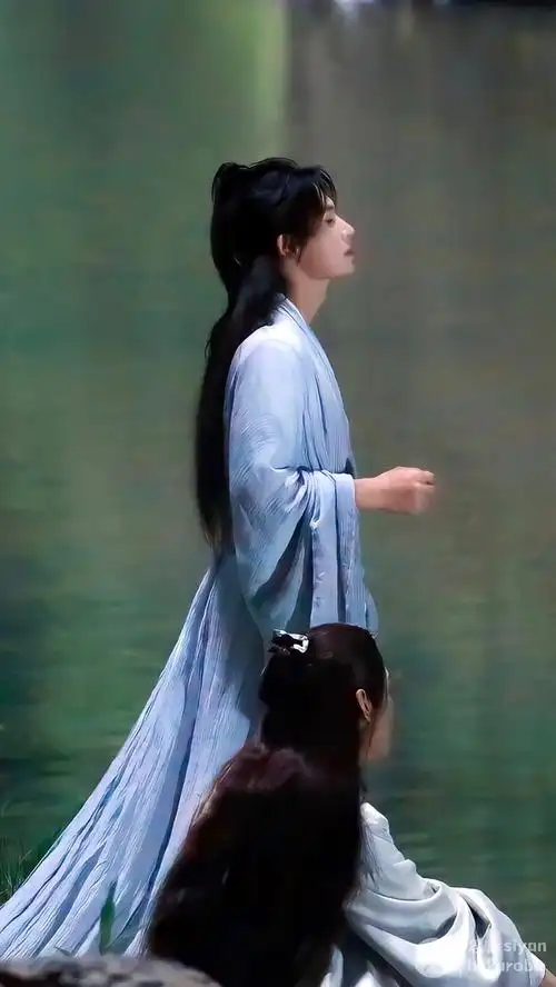 岭被酷删掉的周子舒11集全身打戏居然也捏了剑诀