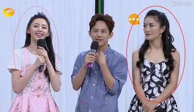 沈月张雪迎官宣身高差5厘米,但同框后却相差无几,谁在作假?