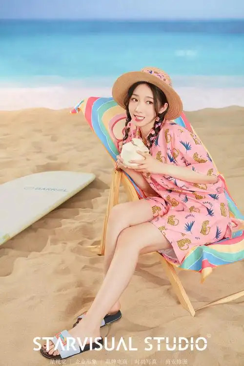 孟美岐形象代言barrel