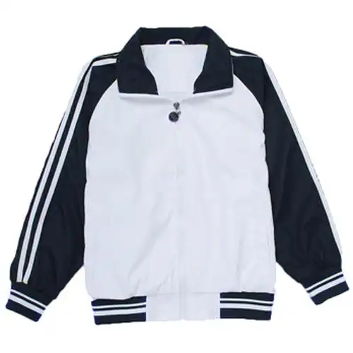 秋冬顺德区小学生秋冬季校服套装男女冬装上衣外套校服