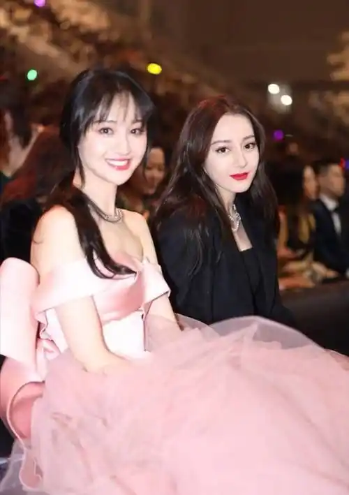 杨紫杨幂杨颖同框,画面被赞太养眼了