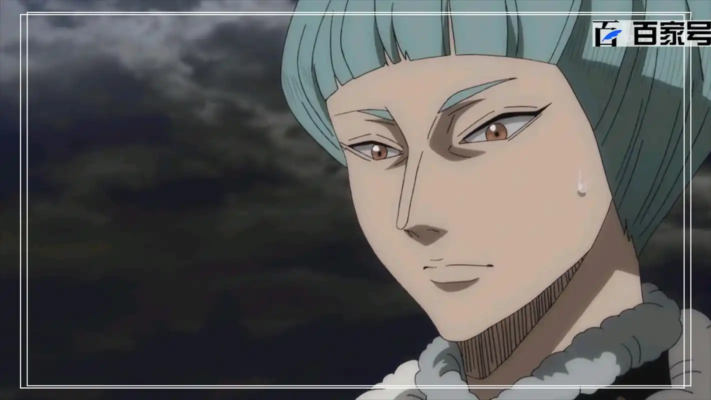 特别好看的动漫黑色四叶草:精品高清壁纸奉献给大家欣赏