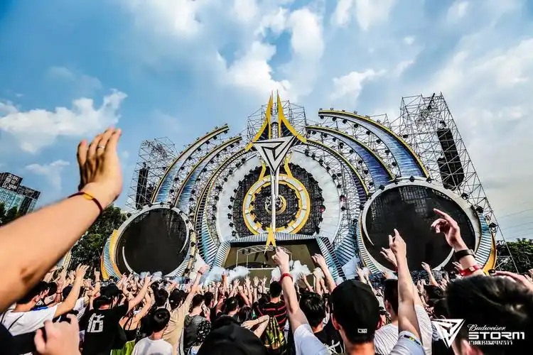 杭州有哪些音乐节电音火爆来袭西湖畔