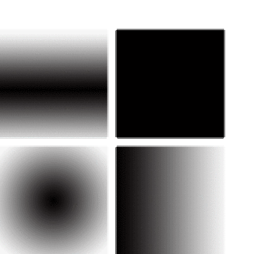 可选颜色中的白色,中性色,黑色通道所控制的范围你了解了吗?