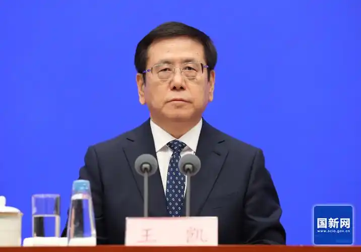 河南省委副书记,省长王凯