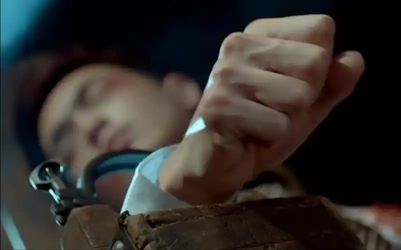 【战损恶趣味】男主受伤受虐【04】